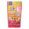 Wellness Pet Products - Cat Treat Kittles Slm&crn - Case of 14 - 2 OZ