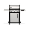 Weber Spirit SX-315 3 Burner Liquid Propane Bluetooth, WiFi Grill Stainless Steel