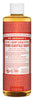 Dr. Bronner's 18-in-1 Organic Eucalyptus Scent Pure-Castile Liquid Soap 16 oz (Pack of 12)