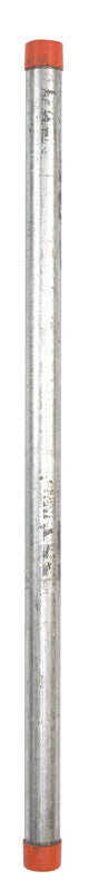 B&K Mueller 3/4 in. D X 24 in. L Galvanized Steel Pre-Cut Pipe