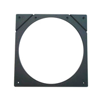 Barracuda Polypropylene Toilet Flange Template and Tile Guide 8 Dia. x 8 W in.