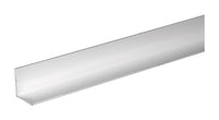 Boltmaster 3/4 in. W x 48 in. L Aluminum Angle (Pack of 5)