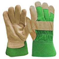 Digz Women's Indoor/Outdoor Gardening Gloves Green S 1 pk