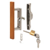 Prime-Line Steel Patio Door Handle Set