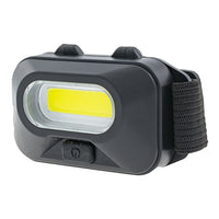 COB LED Head Lamp, 3 Modes, 120 Lumens