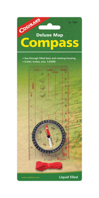 Coghlan's  Analog  Map Compass