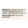 Nutiva Organic Superfood Shortening - Case of 6 - 15 oz.