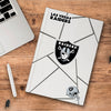 NFL - Las Vegas Raiders 3 Piece Decal Sticker Set