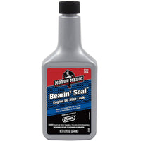 Motor Medic Bearin' Seal Engine Sealer For Aluminum/Metal 12 oz