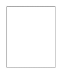 Office Depot 14 in. W X 11 in. L White Poster Board