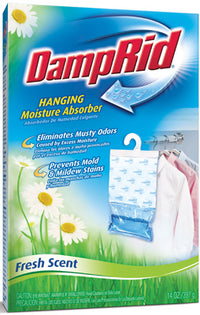 DampRid 14 oz. Fresh Scent Hanging Moisture Absorber