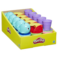 Hasbro Play Doh Mini Can Topper Assorted (Pack of 15)