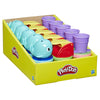 Hasbro Play Doh Mini Can Topper Assorted (Pack of 15)