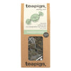 Teapigs Peppermint Leaves Minty Cool Tea  - Case of 6 - 15 CT