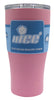 Nice Tpf-521117 20 Oz Pink Vacuum Insulated Tumbler