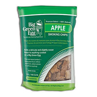 APPLE WOOD SMOKING CHIPS