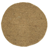 CobraCo 0.39 in.   H X 20 in.   D Coco Fiber Basket Liner Brown (Pack of 12)