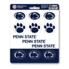 Penn State 12 Count Mini Decal Sticker Pack