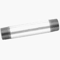 .5 x 72-In. Galvanized Steel Cut Pipe