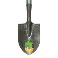 Centurion 26.37 in. Steel Digging Shovel Fiberglass Handle