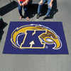 Kent State University Rug - 5ft. x 8ft.