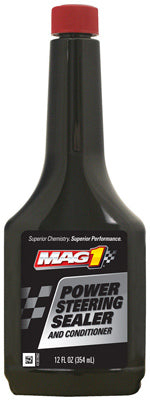 Power Steering Fluid With Sealer/Conditioner, 12-oz.