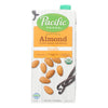 Pacific Natural Foods - Almond Beverage Vanilla Organic - 32 Fl oz.