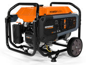 Generac G0076780 3600 Watts Portable Generator With PowerRush™ ADVANCED TECHNOLOGY