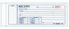 Rediform 2-3/4 in. W X 7 in. L Money Receipt Book 50 sheet