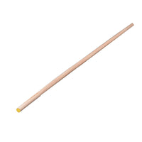 Alexandria Moulding Round Ramin Hardwood Dowel 5/16 in. Dia. x 48 in. L Yellow (Pack of 25)