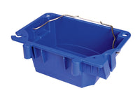 Werner Plastic Polymer Blue Utility Bucket Attachment 1 pk