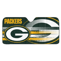 NFL - Green Bay Packers Windshield Sun Shade