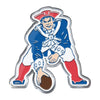 NFL - New England Patriots Heavy Duty Aluminum Color Emblem