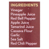 Yai's Thai - Sauce Thai Sweet Chili - Case of 6 - 12 OZ