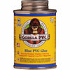 Gorilla PVC Blue Solvent Cement 16 oz