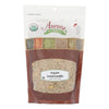 Aurora Natural Products - Organic Green Lentils - Case of 12 - 22 oz.