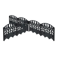 Emsco Elegant Edging 6 in. H Plastic Black Lawn Edging