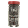 Morton and Bassett - Seasoning - Juniper Berry - Case of 3 - 1.3 oz.