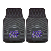 University of Sioux Falls Heavy Duty Car Mat Set - 2 Pieces