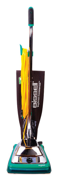 Bissell BigGreen Commercial Bagged Corded HEPA Filter Upright Vacuum