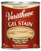 Varathane Transparent Golden Pecan Oil-Based Linseed Oil Modified Alkyd Gel Stain 1 qt (Pack of 2)