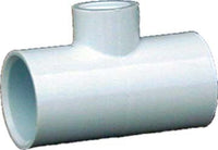 Genova Products 31457 3/4" PVC Sch. 40 Female Tees (Pack of 10)