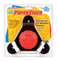 Zinsser Paper Tiger Steel Wallpaper Scoring Tool