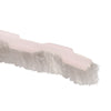 Prime-Line Owens Corning White Vinyl Weatherstrip For Doors and Windows 216 in.   L X 0.19 in.   T