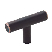 Amerock  Bar Pull  Oil Rubbed Bronze  1 pk