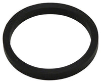 1-1/2-Inch Black Rubber Slip Joint