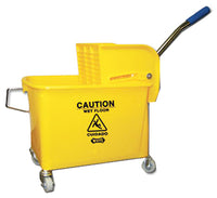 Mopping System, Yellow, 21-Qt.