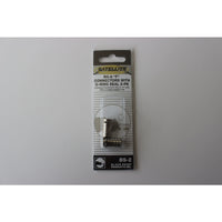 Black Point Products F-Connector Coaxial Connector 2 pk