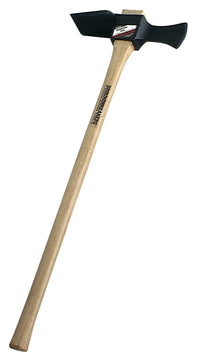 Vaughan Groundbreakers 7.5 lb Double Bit Planter Axe 36 in. Hickory Handle