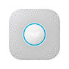 Google Nest Battery-Powered Split-Spectrum Smoke and Carbon Monoxide Detector w/Wi-Fi